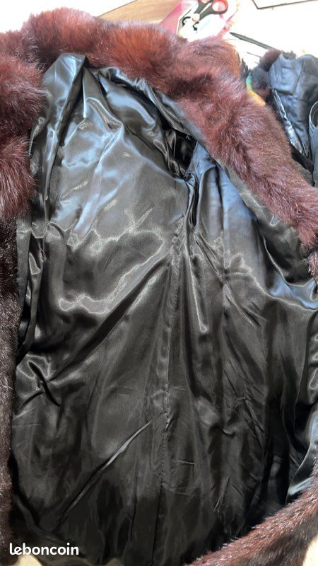 Manteau en fourrure (image 10)