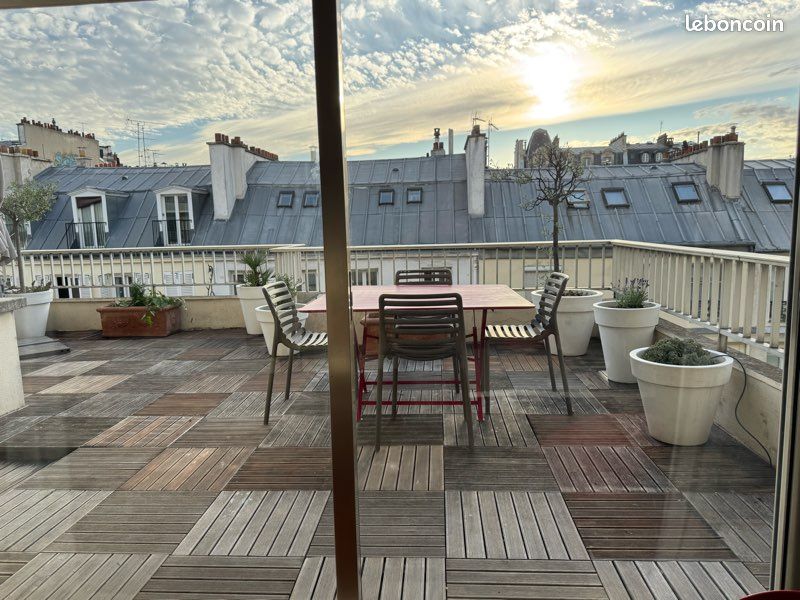 Appartement 1 pièce 31 m² · à Paris · 31 m² · 1 690 €/mois