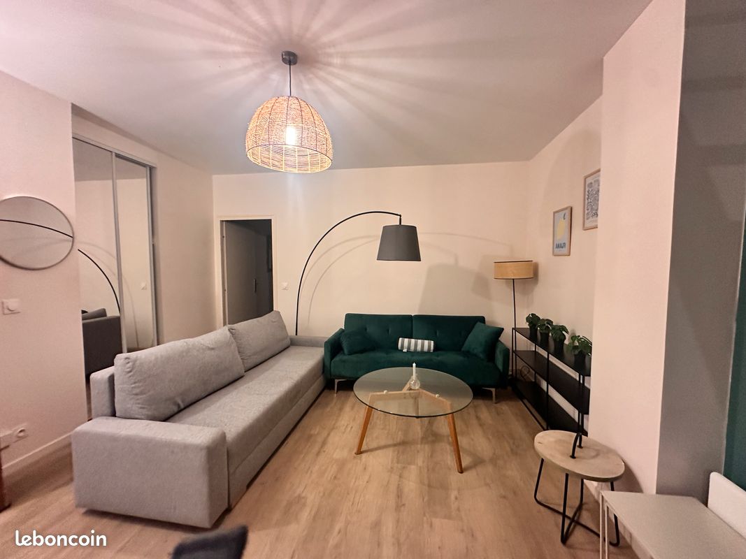 Appartement 2 pièces 50 m² · à Cannes · 50 m² · 1 200 €/mois