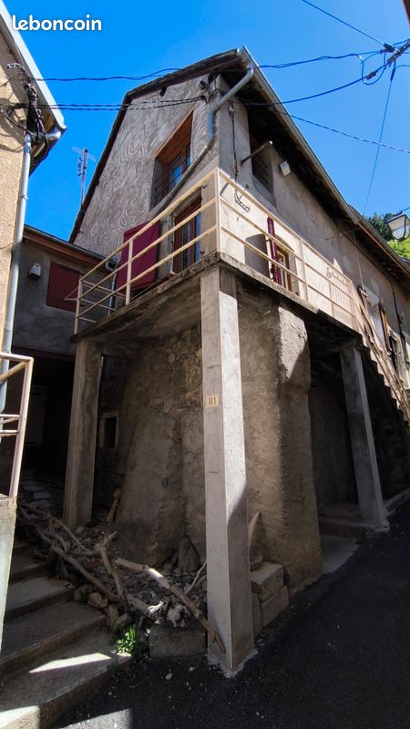 Maison 4 pièces 52 m² · à Corps · 52 m² · 100 000 €