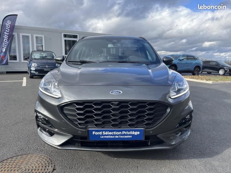Ford Kuga 2.5 Duratec 190ch FHEV E85 ST-Line BVA (image 2)