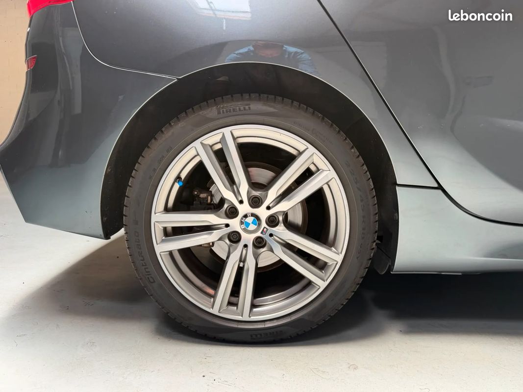 BMW Série 2 ActiveTourer 218d 150ch M Sport DKG7 - Origine France - Suivi BMW - Toit Ouvrant - Affiche Tête Haute - Sièges Electriques - Apple Carplay - Attelage (image 25)
