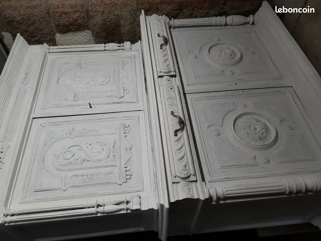 Buffet ancien relooké (image 1)