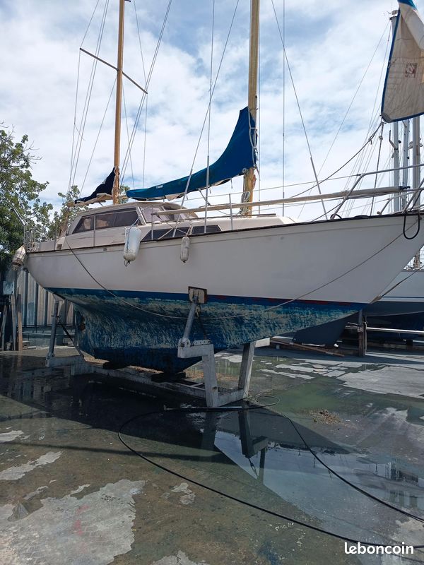 Voilier Ketch Beneteau Evasion 32 13800 (image 1)