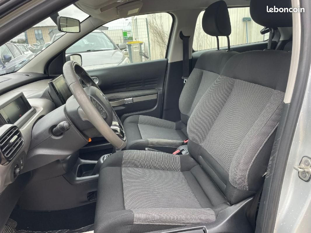 Citroën C4 Cactus PureTech 82 Live (image 6)