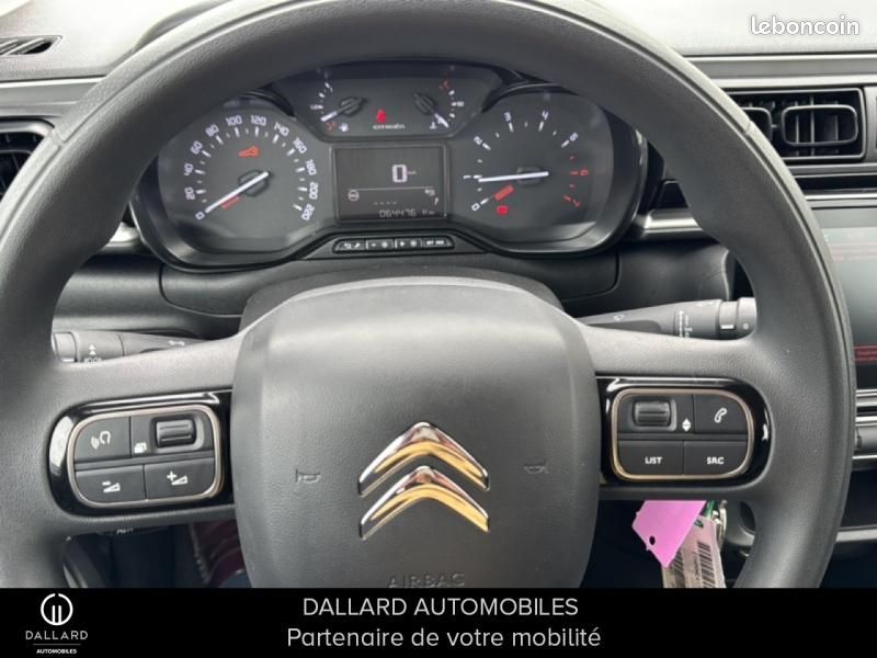 Citroen C3 1.2 PureTech 83ch S&S Feel Pack (image 15)