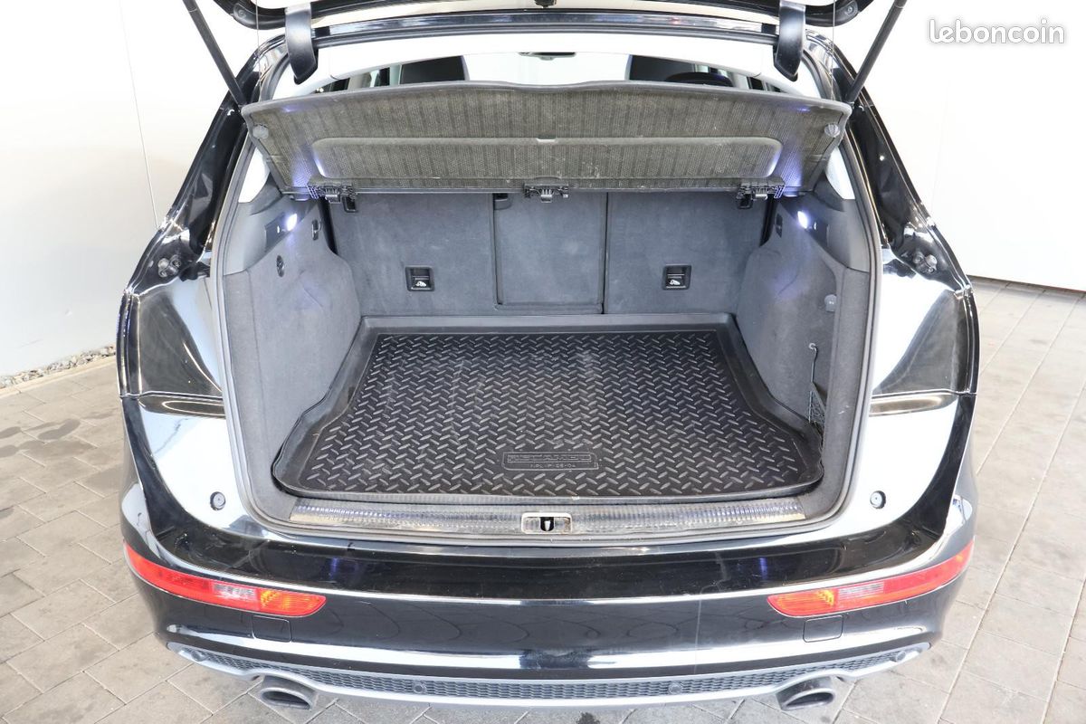 Audi Q5 V6 3.0 TFSI 272 CH - SLINE - QUATTRO - BANG & OLUFSEN (image 7)