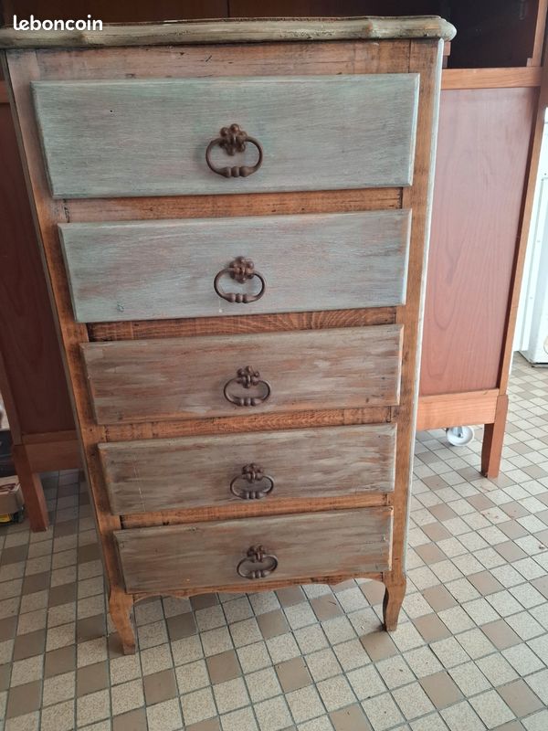 Petit meuble à tiroirs (image 6)