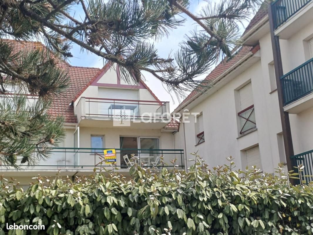Appartement 2 pièces 32 m² · à Cucq · 32 m² · 190 800 €