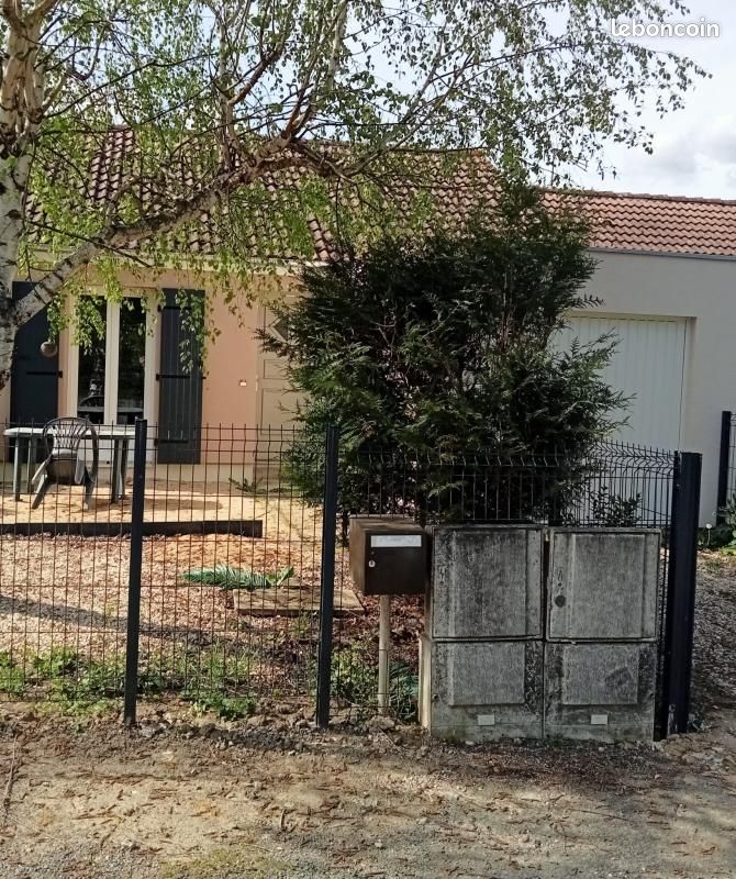 Maison 4 pièces 78 m² · à Domérat · 78 m² · 641 €/mois