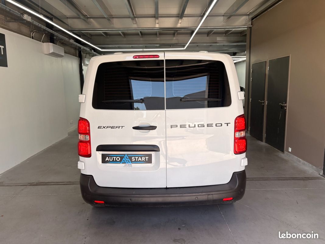 Peugeot EXPERT FOURGON M (L2) Cabine Repliable entretien complet/6 places (image 6)
