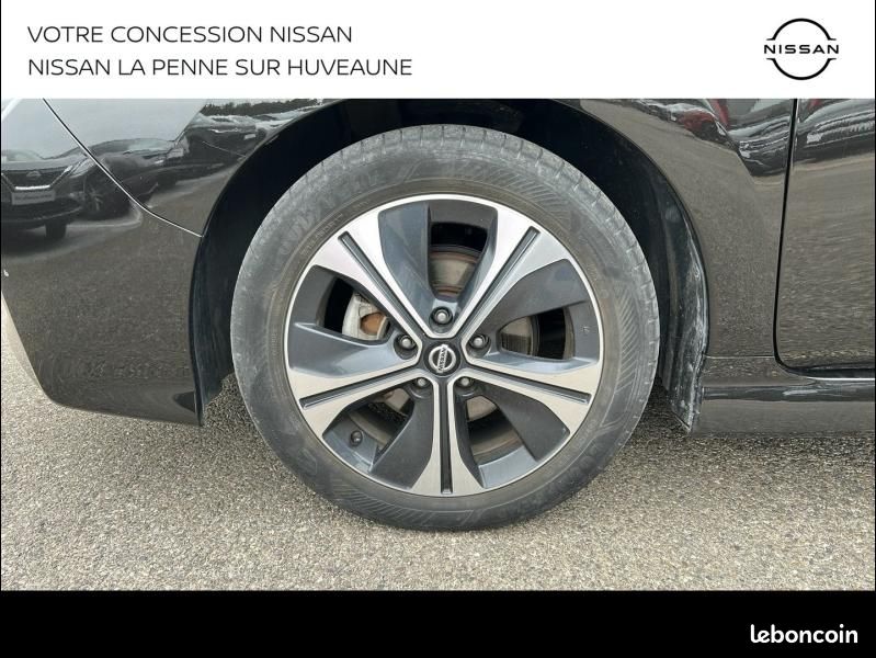 Nissan Leaf 150ch 40kWh N-Connecta 21 (image 4)