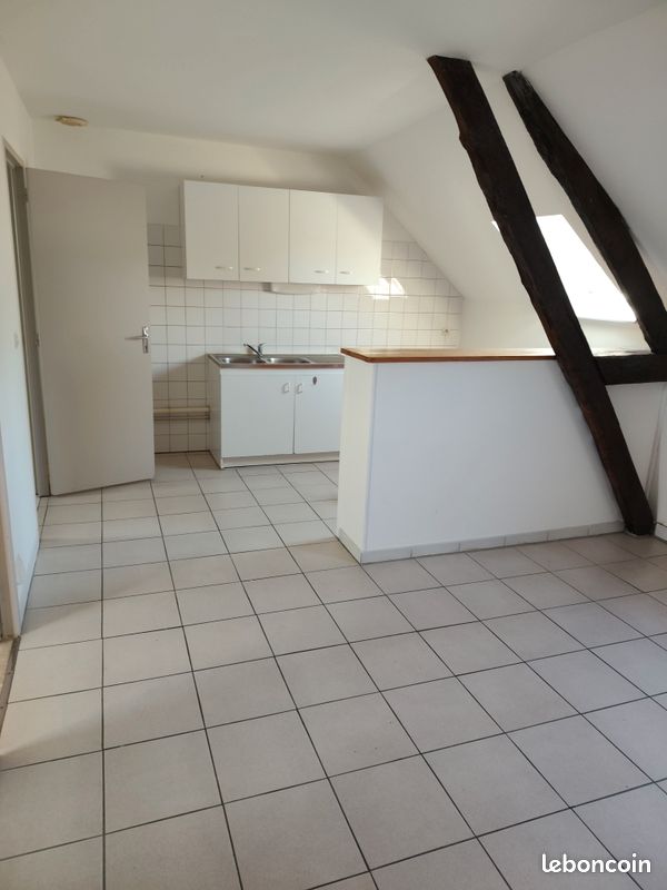Appartement 2 pièces 38 m² · à L'Aigle · 38 m² · 375 €/mois