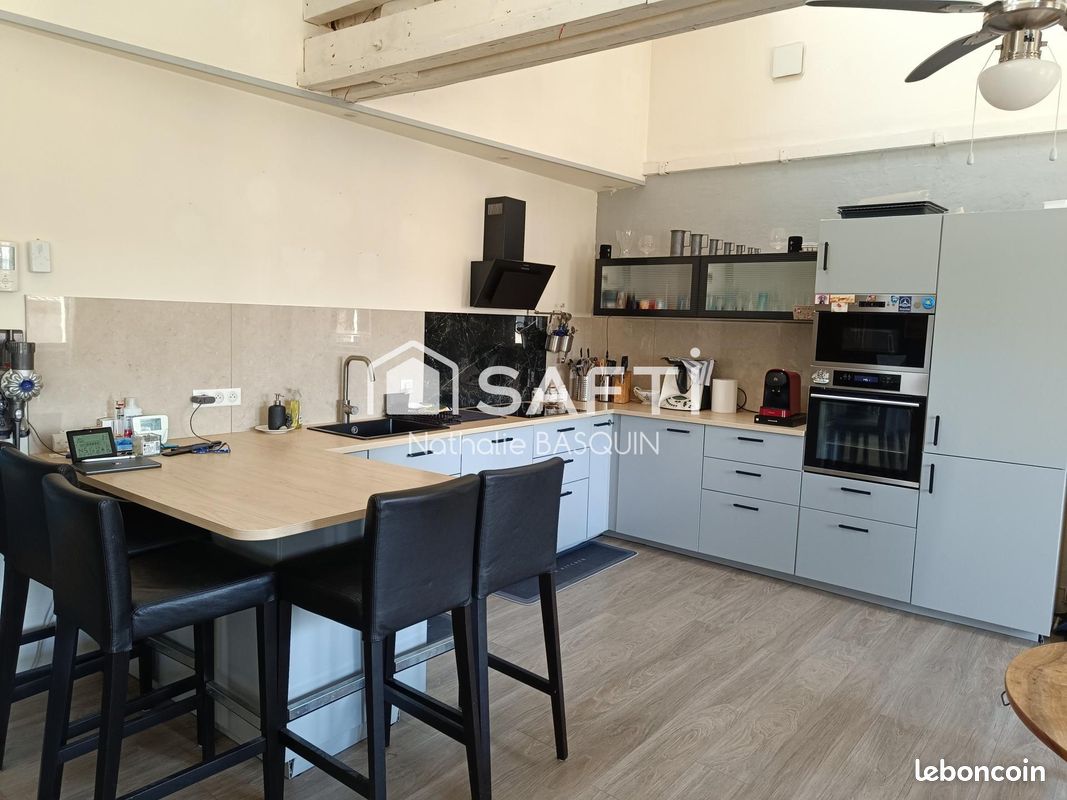 Maison 4 pièces 134 m² (image 6)