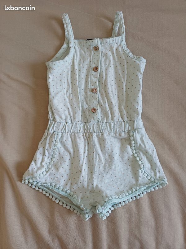 Combi-short 18 mois (image 1)