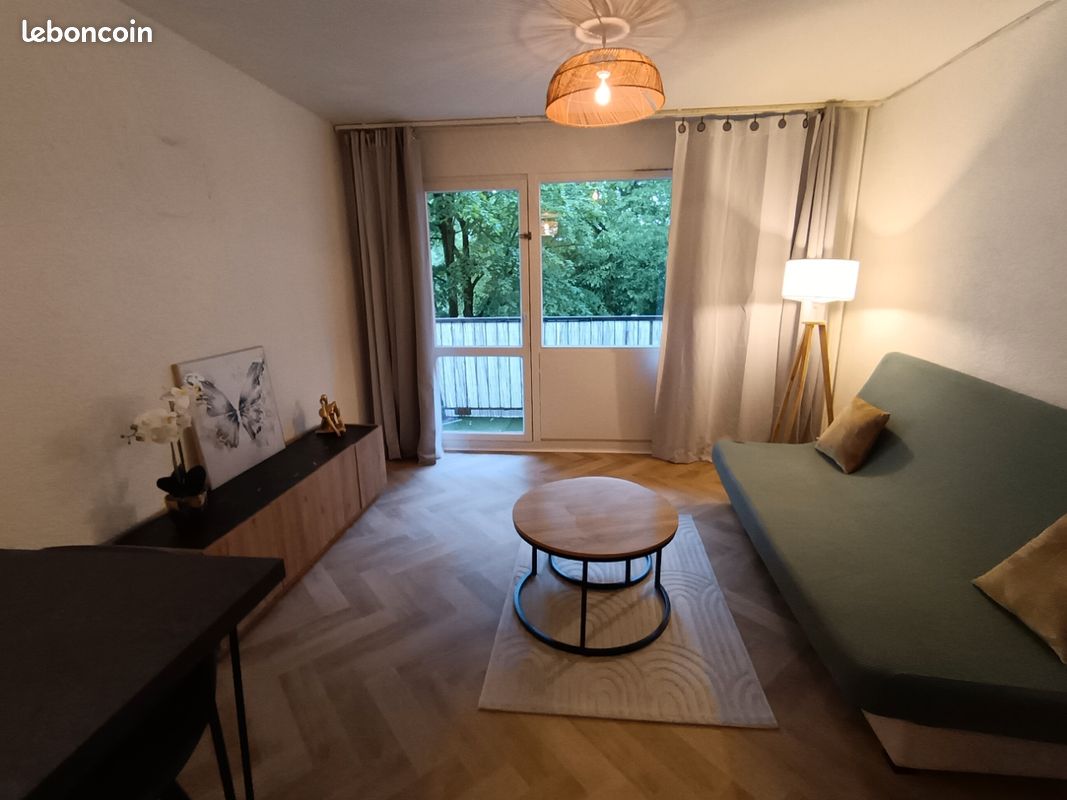 Appartement 1 pièce 26 m² · à Gaillard · 26,3 m² · 120 000 €