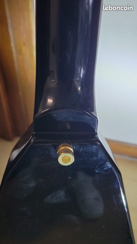 Guitare Custom Cyber Flying V vintage (2019) (image 12)