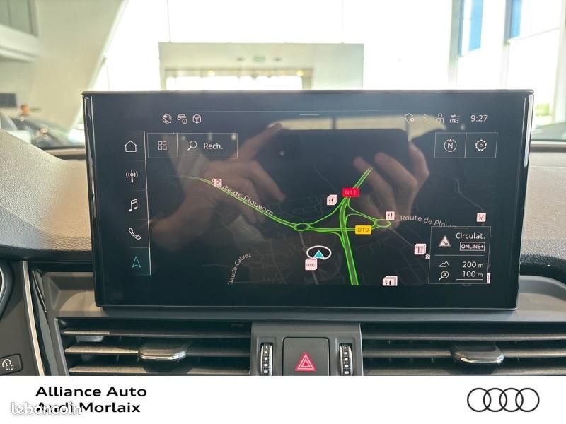 Audi Q5 55 TFSI e 367ch S line quattro S tronic 7 (image 10)