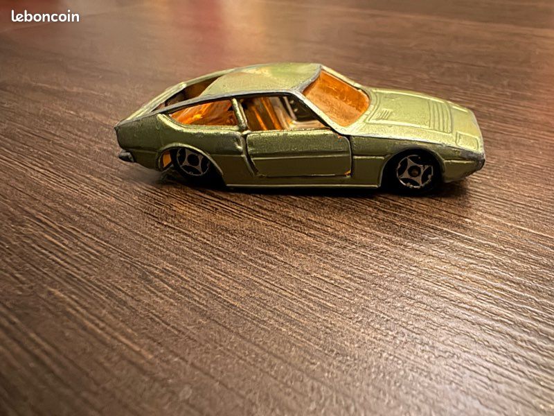 Simca-Matra Bagheera (1975) 1/87 Norev