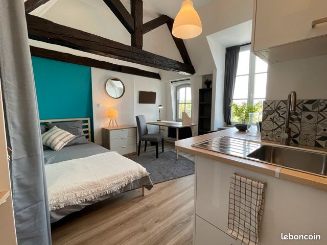 Appartement 1 pièce(s) 26 m²à louer Athis-mons