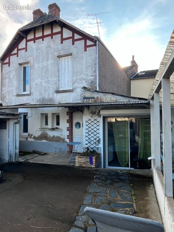 Maison 4 pièces 45 m²