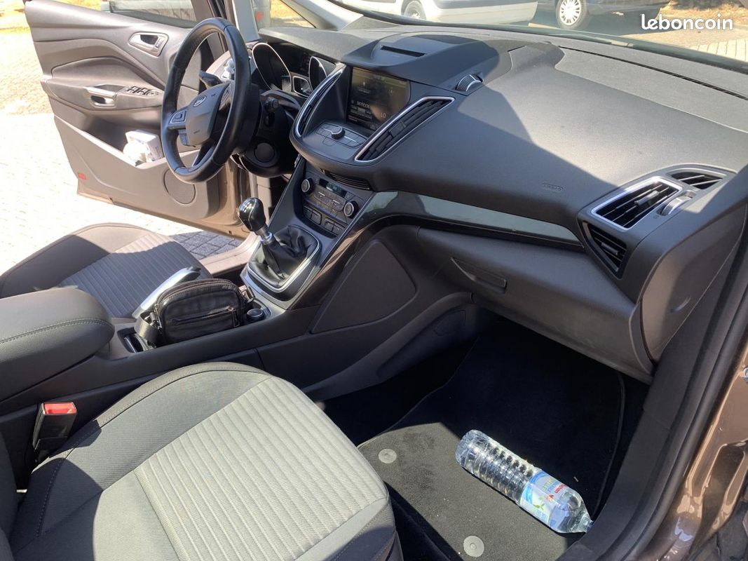FORD C-MAX 1.0 EcoBoost 125 Garantie 24 Mois (image 16)