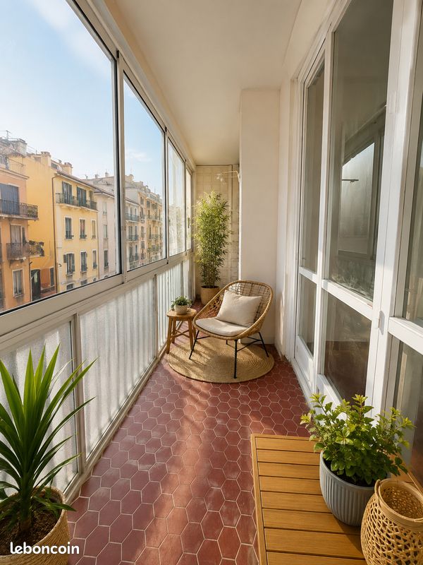 Appartement 4 pièces 103 m² · à Toulon · 103 m² · 235 000 €