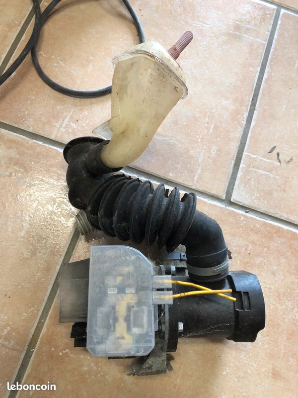 Pompe machine à laver 8E25150N (image 3)