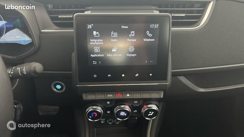 Renault Zoé E-Tech Equilibre charge normale R110 Achat Intégral - MY22 (image 19)