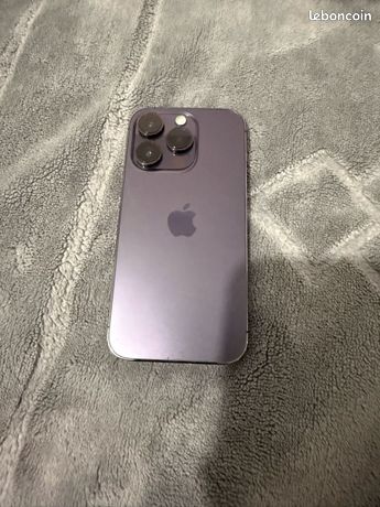 Reconditionné iPhone 14 Pro Max 128 Go - Bon état 128 GB