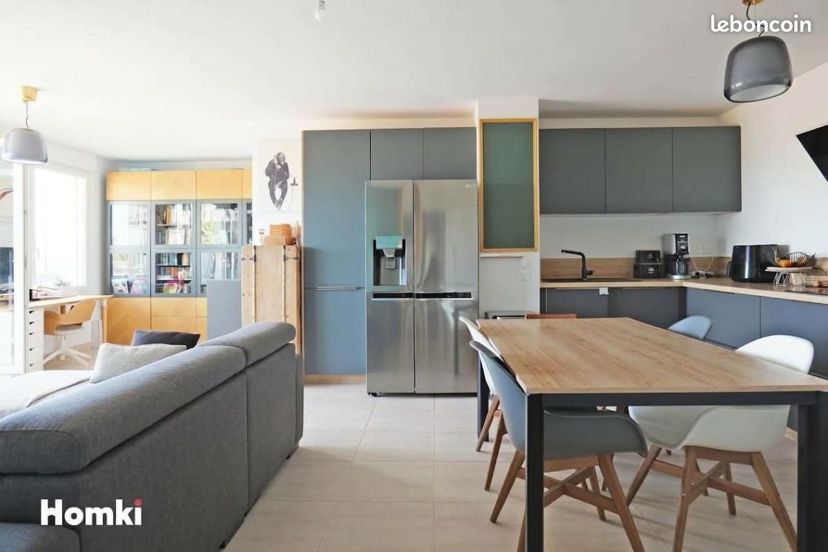 Appartement 4 pièces 91 m² · à Montpellier · 91 m² · 388 900 €