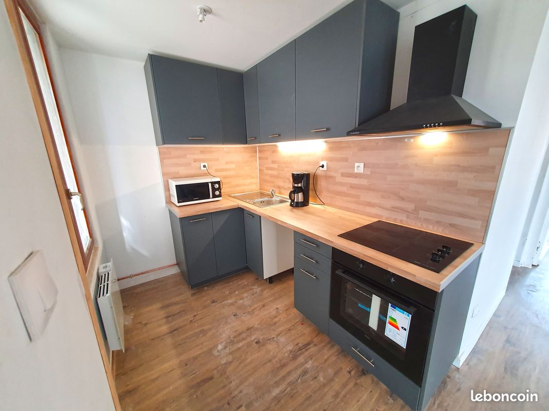 Appartement 2 pièces 42 m² · à Douai · 42 m² · 650 €/mois