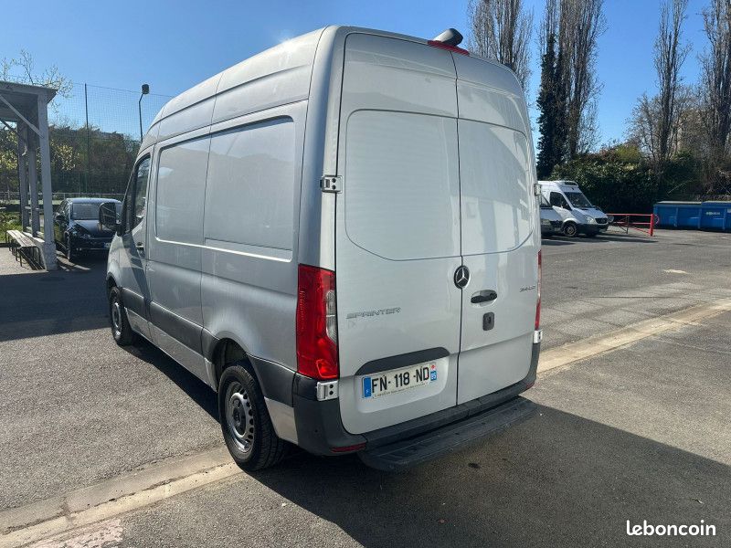 Mercedes SPRINTER FG 18750 HT 314 CDI 33S 3T5 TRACTION 9G-TRONIC GARANTIE 3 MOIS (image 4)