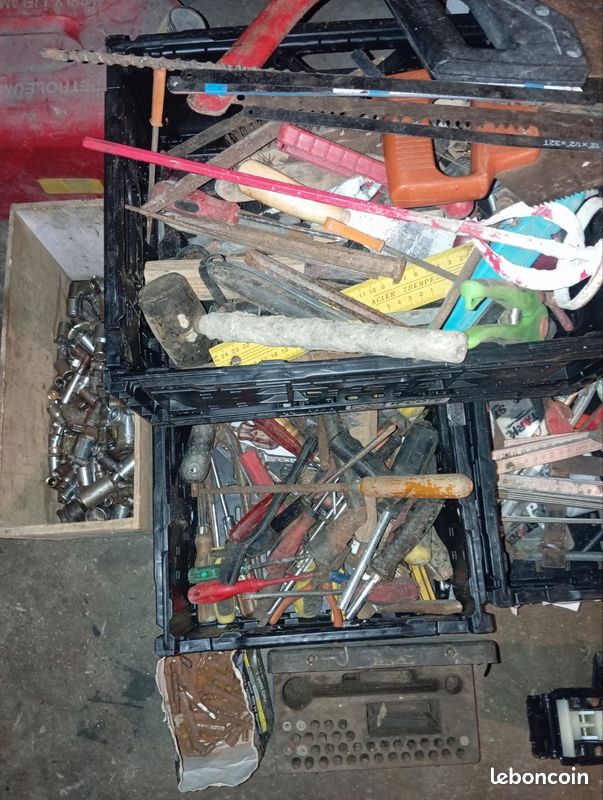 Gros lot d'outils (image 3)