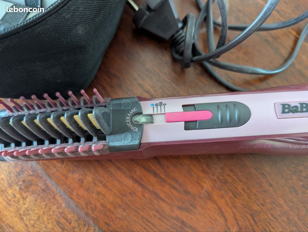 Lisseur Babyliss ioniceramic 700 (image 3)