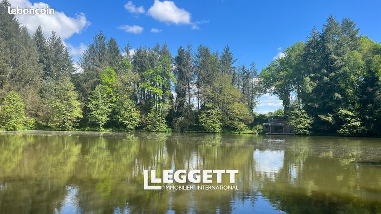 Terrain 34 210 m² Saint Priest Les Fougeres