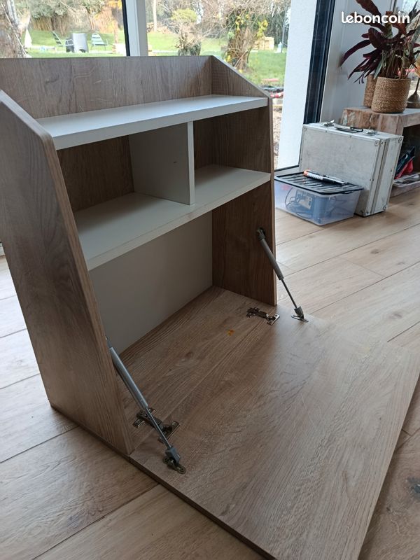 Coiffeuse, bureau d'appoint (image 3)