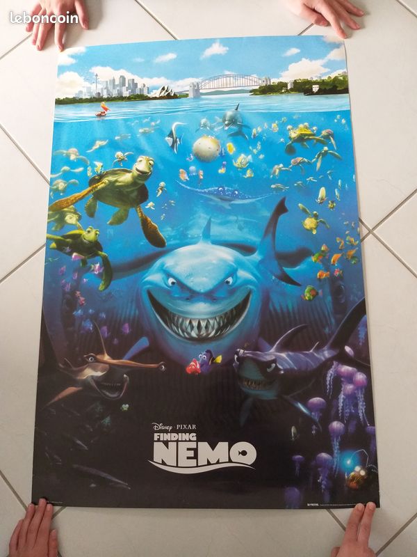 Poster Nemo Disney (image 1)