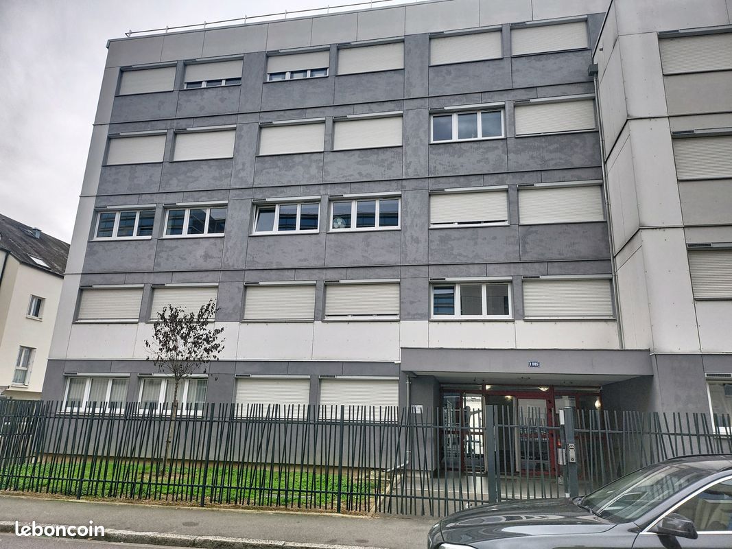 Appartement 2 pièces 43 m² · à Orléans · 43 m² · 124 200 €