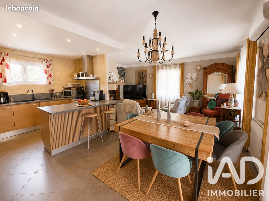 Maison 5 pièces 103 m² · à Fons · 103 m² · 235 000 €