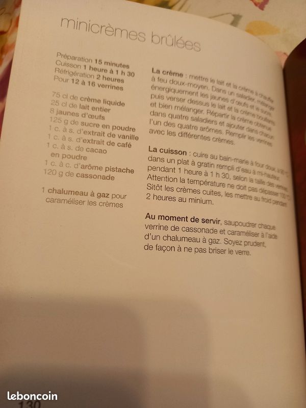 Verrines de l'apéro chic au café gourmand de José Maréchal (image 3)