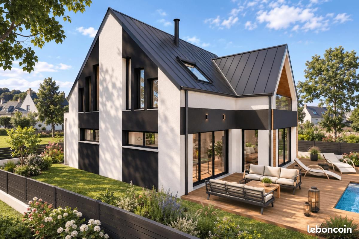 Maison 85 m² · à Vigneux-de-Bretagne · 85 m² · 299 000 €