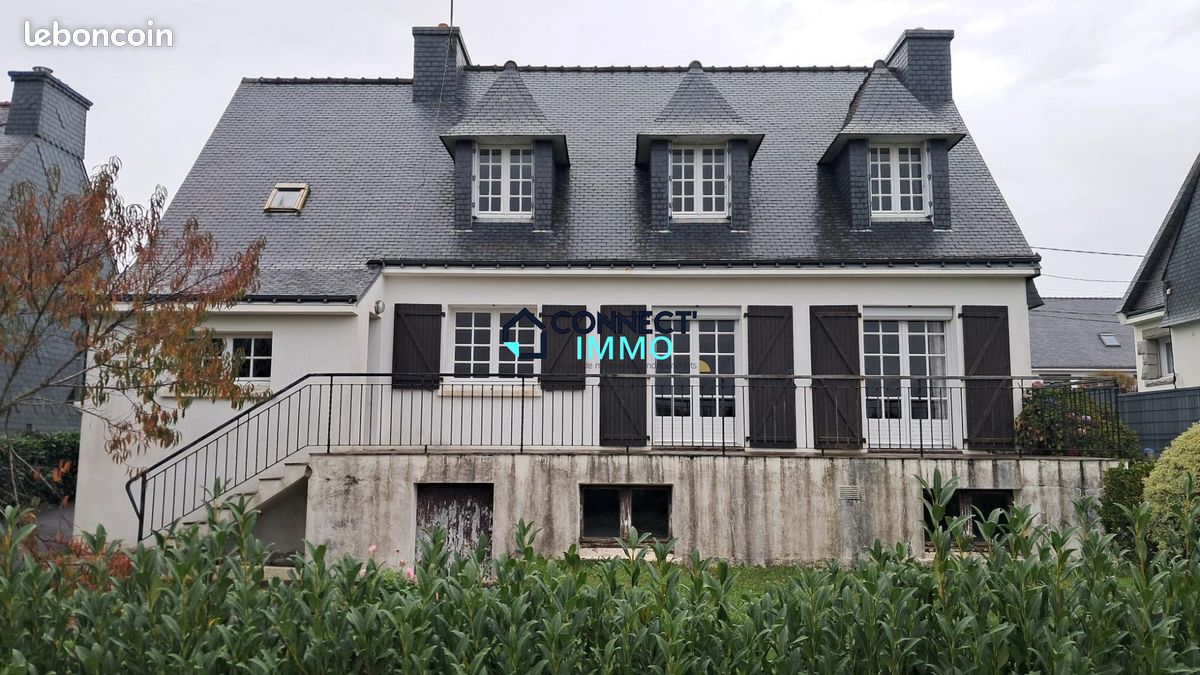 Maison 6 pièces 96 m² · à Guiscriff · 96 m² · 130 000 €