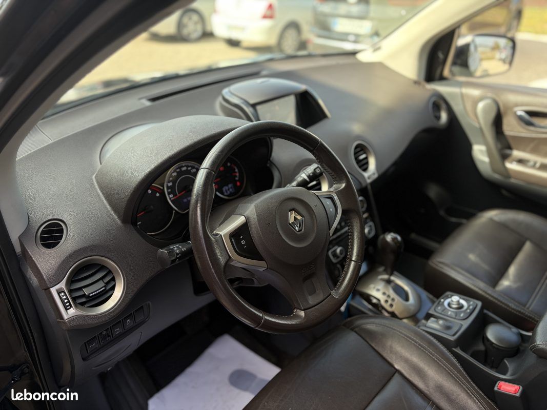 RENAULT KOLEOS 2.0 DCi 173 cv Bose Edition / BVA (image 7)