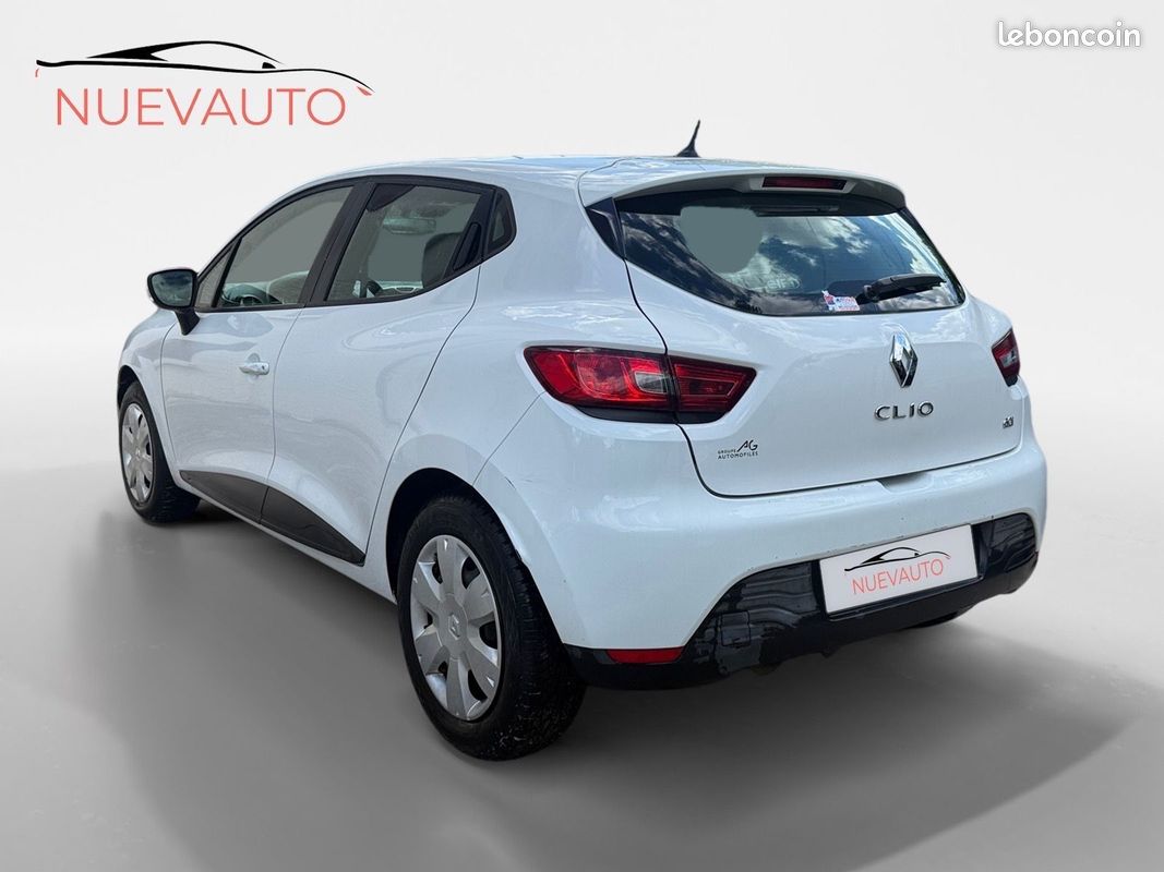 Renault clio iv societe dci 75 energy generique - entretien renault (image 4)