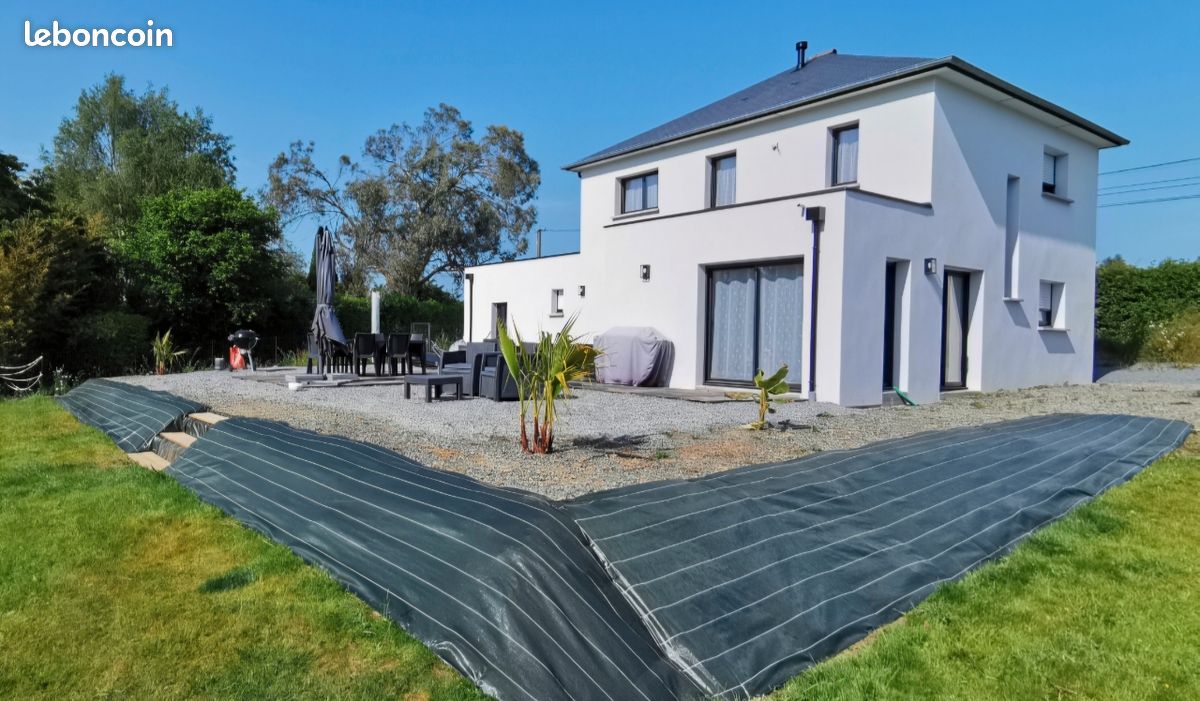 Maison 5 pièces 130 m² · à Mesnil-Roc'H · 130 m² · 420 000 €