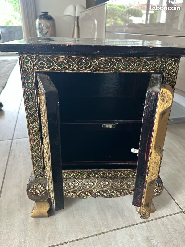 Meuble de rangement et décoration asiatique (image 5)