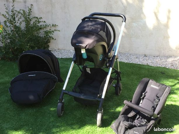 Poussette Bebe Confort D Occasion Annonces Equipement Bebe Leboncoin Page 8