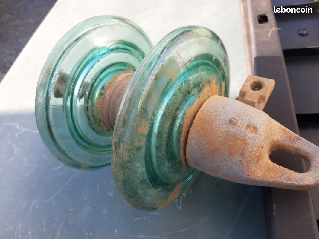 Isolateur électrique pour déco vintage (image 2)