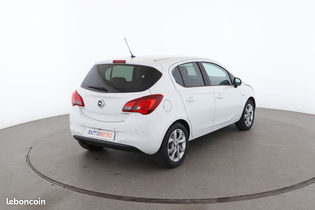 Opel Corsa 1.4 Turbo Design Edition 5P 100 ch (image 3)